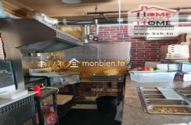 Fond de commerce Yaza à Vendre à Ain Zaghouan Nord