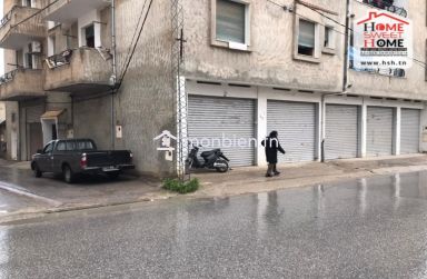 Local Devan à Louer à Omrane Sup