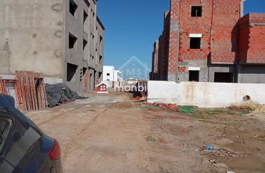 Terrain clôturé de 315 m² à KM71 coté plage à vendre 51355351