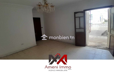 à vendre villa style américain à El Mourouj 3.