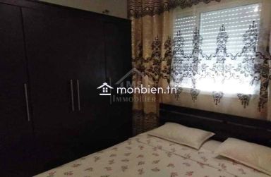 Coquet appartement meublé à Hammamet Nord à vendre 51355351