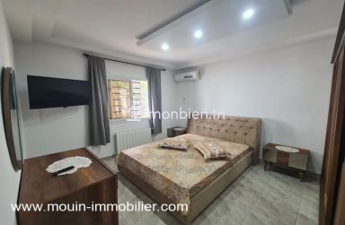 Villa Les Pins AL3231 Hammamet