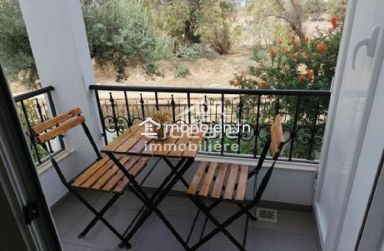 À Vendre – Charmant Appartement S+2 à Hammamet Nord (Zone Touristique)