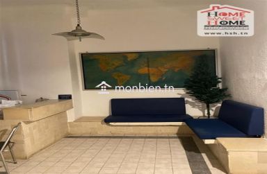 Fond de commerce Elvora à vendre au Centre ville de Tunis