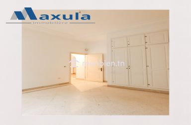 À VENDRE VILLA S+3 DE PLAIN PIED À SIDI REZIG