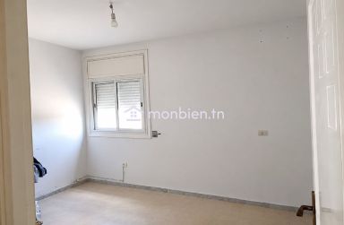 *À Louer – Appartement S+2 à Ariana Soghra (Nour Jaâfar)**