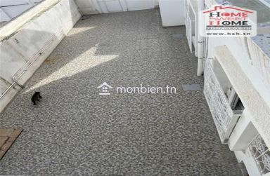 Etage de villa Elio à louer à la Marsa Ennassim