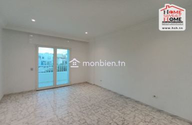 Appart S3 Samar à Louer à La Marsa