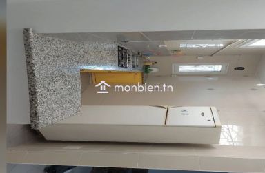 À louer – S+2 Meublé à Borj Louzir