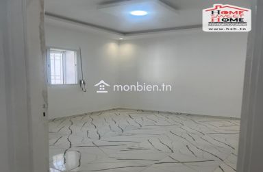 Appart S2 Lyris à Vendre à Fouchana