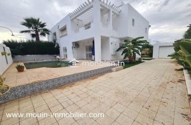 Villa Wissal AL048 Jinen Hammamet
