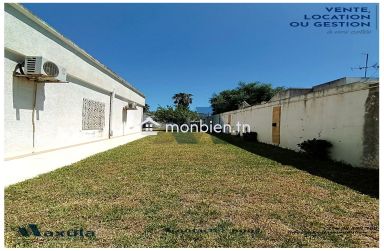 À VENDRE SUPERBE VILLA S+5 DE PLAIN PIED À RADES VILLE