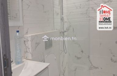 Appart S2 Ondine à Louer à Carthage Salambo