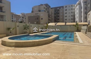 Appartement Jade AV1962 Hammamet Mrezka