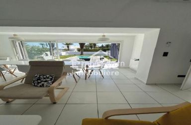 Villa d’exception à louer – Séjour de prestige en bord de mer à Hammamet