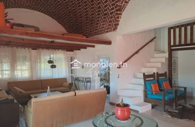 Location estivale: Villa S+3 avec piscine à louer 51355351