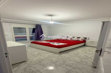 Location estivale Appartement S+2 à louer à Hammamet Sud 51355351