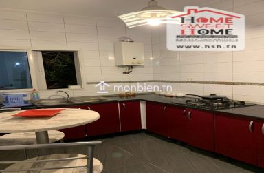 Appart S2 Yoni meublé à Louer à Chotrana1