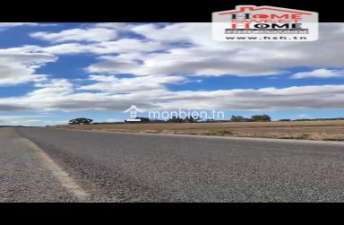 Terrain Agricole Haiza à Vendre à Kef