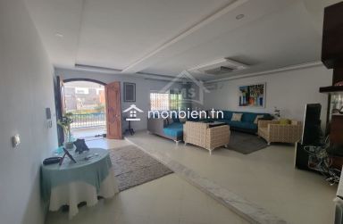 Etage de villa