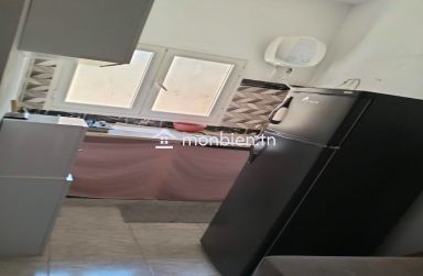 Appartement S+1 Meublé à Manar 1