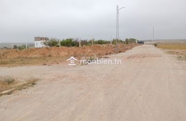 Un superbe lot de terrain de 382 m² à Hammamet Sud à vendre 51355351