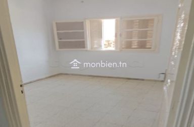 **À Louer – Appartement S+3 au Bardo**