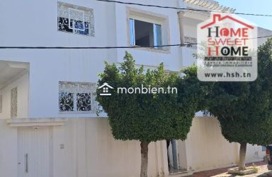 Villa Azur  à Louer à Sidi Daoud, La Marsa