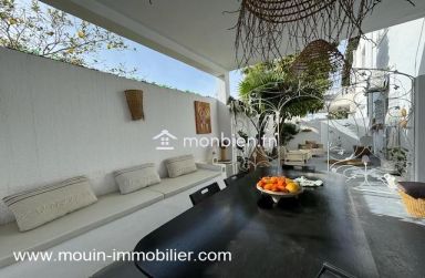 Villa Palerme AL3206 Hammamet zone theatre