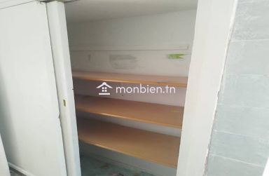 [À LOUER] Appartement S+2 – Cité Nozha, Ariana