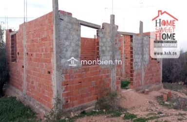 Terrain agricole Agron à vendre à Mjez El Beb