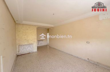 Appartement S3 à El Omrane Supérieur