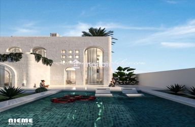 Réf : V269 Villa Marie