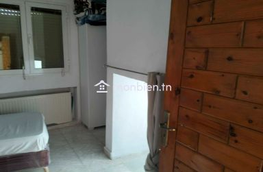 Appartement S+1 Meublé à Manar 1