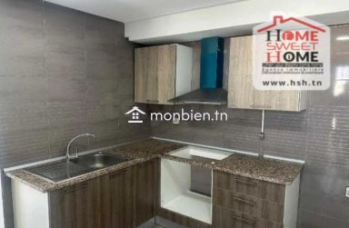 Appart S1 Mayvar à Louer à Chotrana 1, La Soukra