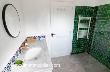 Villa Emeraude AL3444 Hammamet Sud