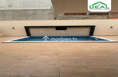 Appartement Haut standing à Sahloul 4