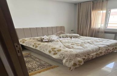 Location estivale Appartement S+1 à louer à Yasmine Hammamet 51355351