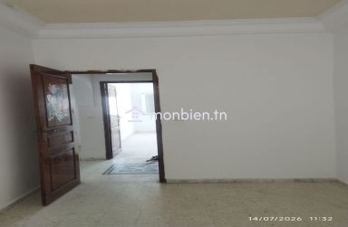 À Louer – Maison S+2 à Omrane Supérieur
