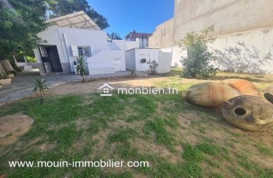 Villa Coquette AL3197 Hammamet zone Sindbed
