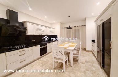 Villa Kalmia AV1520 Yasmine Hammamet