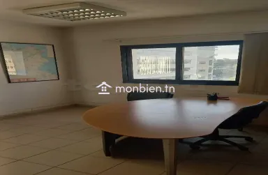 Location de Bureaux – Centre Urbain Nord