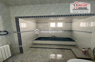 Etage de villa Elio à louer à la Marsa Ennassim