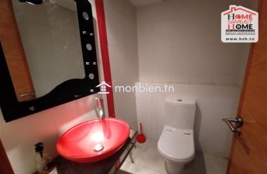 Appart S3 Miniar Meublé à Louer à Boumhel