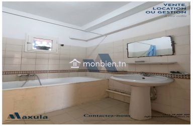 À LOUER APPARTEMENT S+3 MEUBLÉ À RADES CITÉ OLYMPIQUE