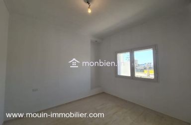 Appartement Zen 1 AL3504 Hammamet Mrezka