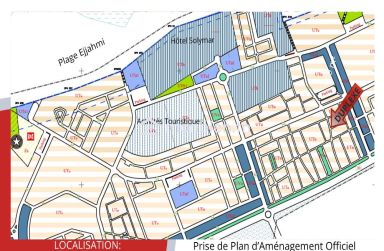 Immeuble Standing de 380 m² couvert