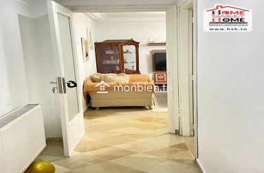 Etage de Villa S3 Jidane à Louer à Ariana