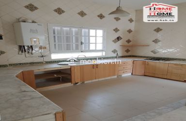 Etage de Villa S3 Fiora à Louer à Kheireddine