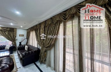 RDC de Villa S3 Akuil à Louer à Ain Zaghouan Sud